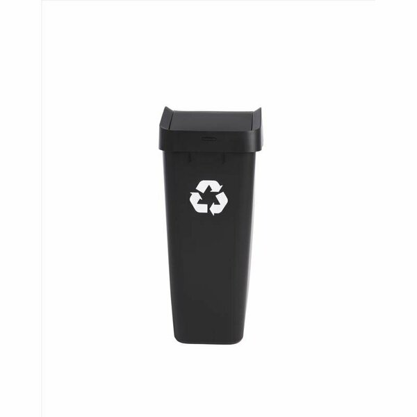Rubbermaid RECYCLNG TRASH CAN 12.2G 2170114